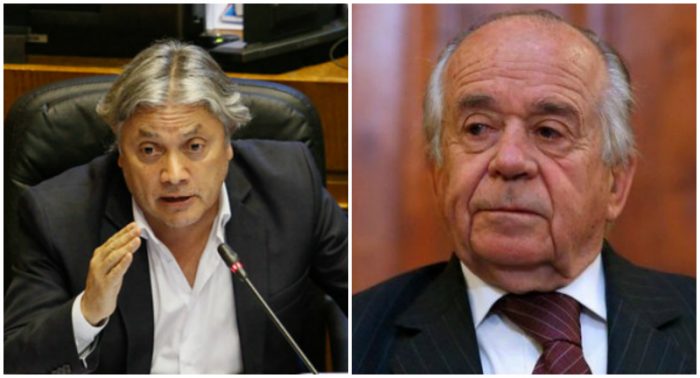Navarro le enrostra a Zaldívar polémica por asesorías parlamentarias: «No hay que solo ser, sino parecer la mujer del César» Navarro le enrostra a Zaldívar polémica por asesorías parlamentarias: