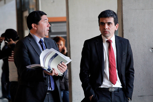 Las reacciones en el mundo político tras las renuncias de los fiscales Gajardo y Norambuena Las reacciones en el mundo político tras las renuncias de los fiscales Gajardo y Norambuena