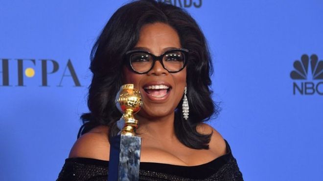 6 cosas que quizás no sabías de Oprah Winfrey (y por qué algunos creen que podría ser la próxima presidenta de Estados Unidos) 6 cosas que quizás no sabías de Oprah Winfrey (y por qué algunos creen que podría ser la próxima presidenta de Estados Unidos)