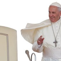[VIDEO] Camiseteados por el Papa: 
