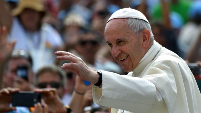 Un Papa latinoamericano Un Papa latinoamericano