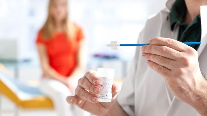 «Me preocupaba que la enfermera pudiera adivinar cuántas parejas sexuales había tenido»: por qué hay mujeres que evitan hacerse el Papanicolaou, una crucial prueba para detectar cáncer «Me preocupaba que la enfermera pudiera adivinar cuántas parejas sexuales había tenido»: por qué hay mujeres que evitan hacerse el Papanicolaou, una crucial prueba para detectar cáncer