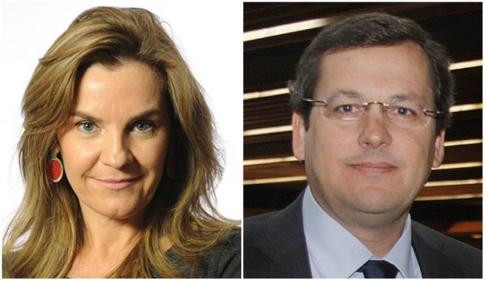 La relación sentimental que une a la futura ministra de Cultura con Cristián Bofill, el jefe de prensa de Canal 13 La relación sentimental que une a la futura ministra de Cultura con Cristián Bofill, el jefe de prensa de Canal 13