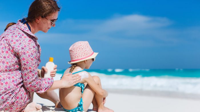 Cinco consejos para el cuidado de la piel en verano Cinco consejos para el cuidado de la piel en verano