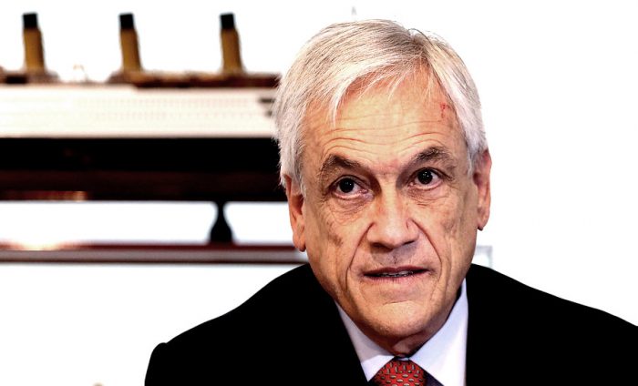 Se supone que ahora sí: Piñera anunciaría fideicomiso ciego antes de asumir el 11 de marzo Se supone que ahora sí: Piñera anunciaría fideicomiso ciego antes de asumir el 11 de marzo