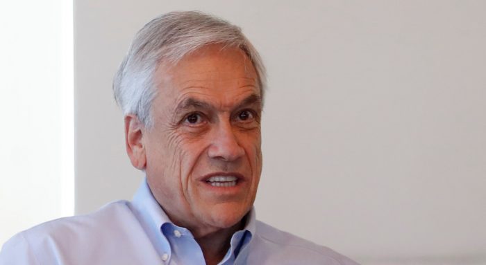 Piñera anuncia que dará a conocer nombres de su gabinete después de la visita del Papa Piñera anuncia que dará a conocer nombres de su gabinete después de la visita del Papa
