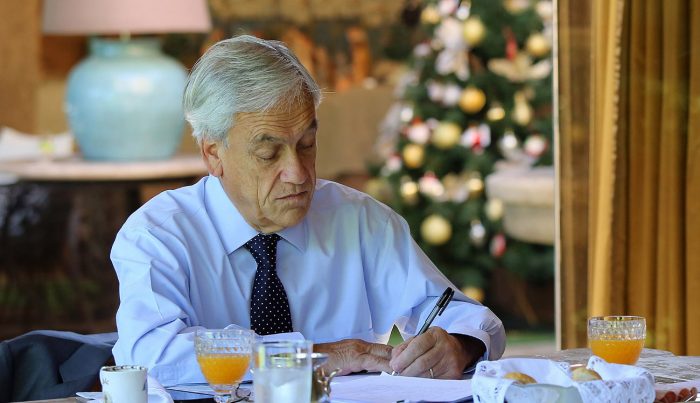 Piñera analiza con lupa nombres de su nuevo gobierno para evitar que se repita el episodio Steigmeier Piñera analiza con lupa nombres de su nuevo gobierno para evitar que se repita el episodio Steigmeier