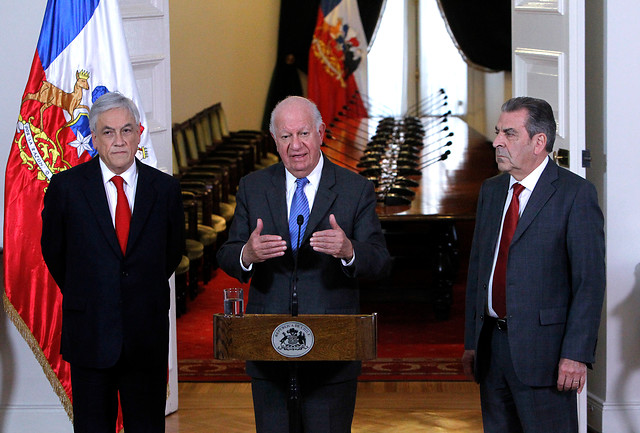 Presentarán acción legal para anular norma que establece dieta mensual de $18 millones a ex presidentes Presentarán acción legal para anular norma que establece dieta mensual de $18 millones a ex presidentes