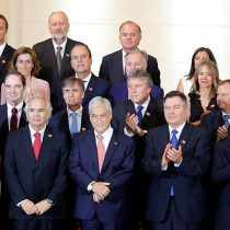 Fideicomiso para Sebastián Piñera y todos sus compañeros