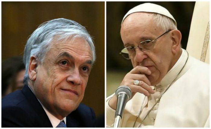 La trastienda política de la visita de Francisco y por qué eludió reunirse con Piñera