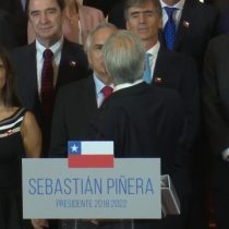 [VIDEO] Ya casi es costumbre: Sebastián Piñera se anota con nuevas 