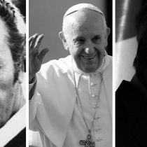 Los insondables caminos del Señor: Parra, el Papa y Piñera