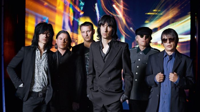 Primal Scream se acerca a Santiago y confirma banda telonera y fiesta post show Primal Scream se acerca a Santiago y confirma banda telonera y fiesta post show