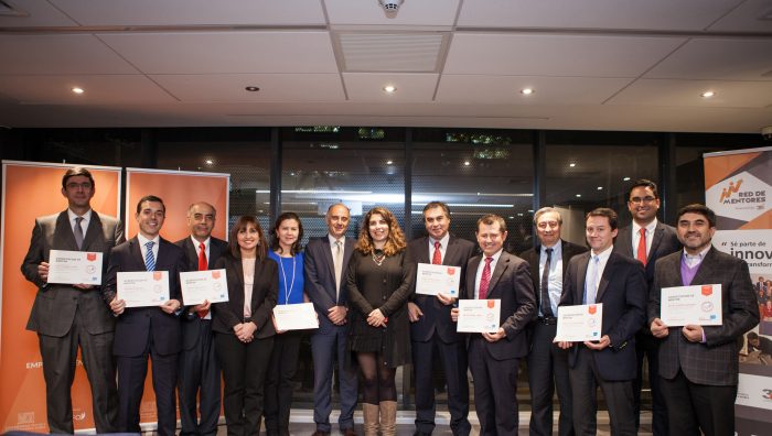 Red de Mentores 3IE realizará Programa Abierto de Certificación Internacional para mentores en el sur de Chile Red de Mentores 3IE realizará Programa Abierto de Certificación Internacional para mentores en el sur de Chile