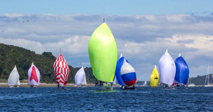 Regata Chiloé espera a más de 75 barcos Regata Chiloé espera a más de 75 barcos