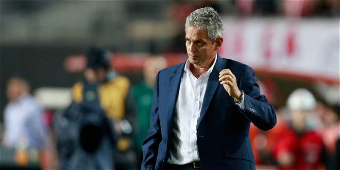 Reinaldo Rueda niega acuerdo con ANFP para dirigir la Roja Reinaldo Rueda niega acuerdo con ANFP para dirigir la Roja