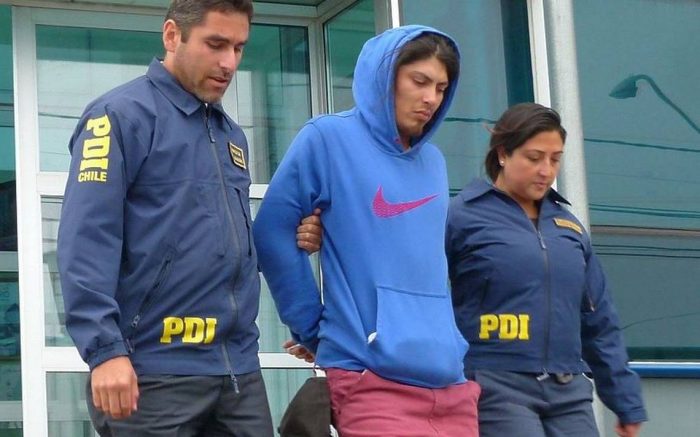 El prontuario policial del imputado del crimen de la pequeña Sophia que indigna a las redes sociales El prontuario policial del imputado del crimen de la pequeña Sophia que indigna a las redes sociales