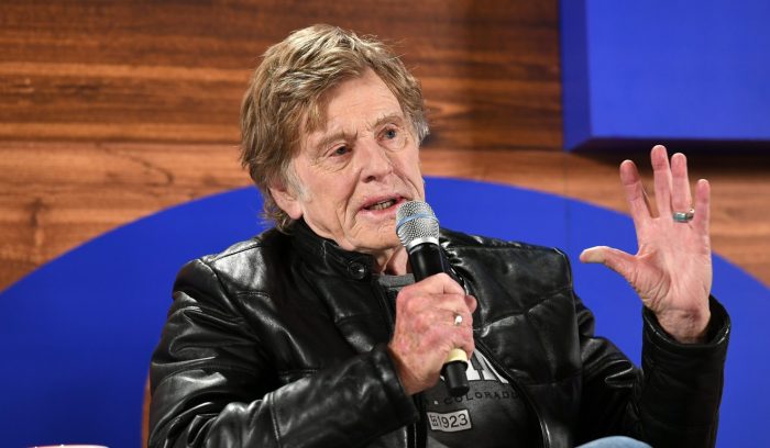 Robert Redford sobre acoso sexual en el cine: «Ahora el papel de los hombres es escuchar» Robert Redford sobre acoso sexual en el cine: «Ahora el papel de los hombres es escuchar»