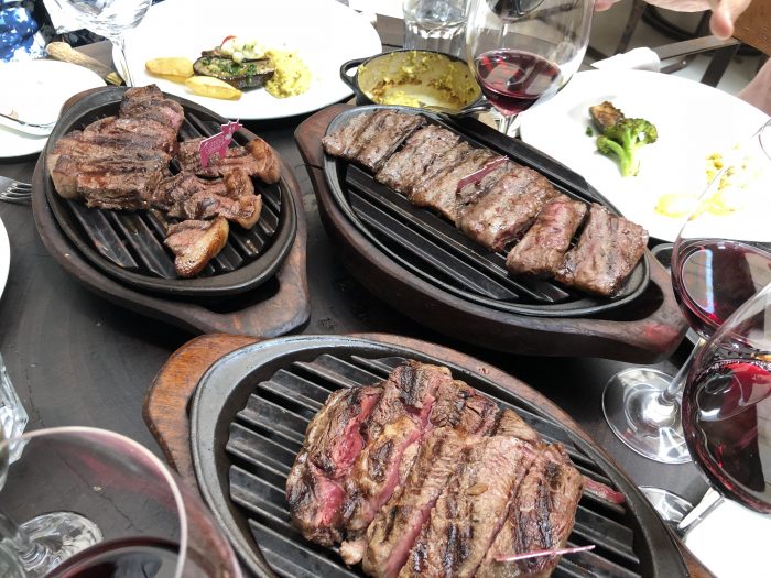 Rubaiyat, el rey indiscutido de los restaurantes de carnes Rubaiyat, el rey indiscutido de los restaurantes de carnes