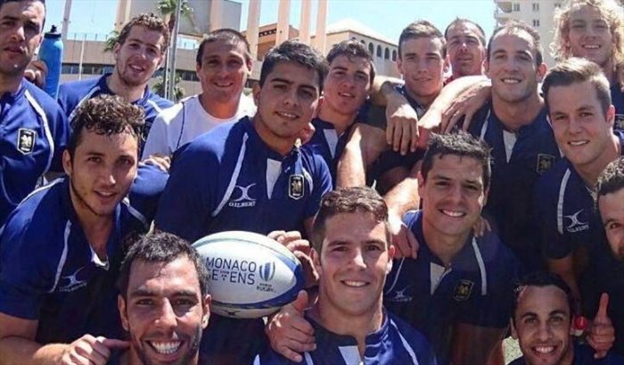 Chile muestra su jerarquía y queda como líder de su grupo en torneo de rugby seven Chile muestra su jerarquía y queda como líder de su grupo en torneo de rugby seven