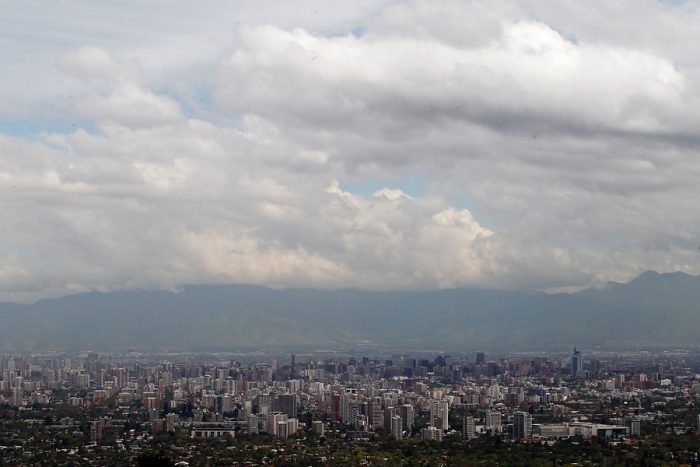Aguas Andinas y Esval en alerta temprana por lluvias en la alta cordillera Aguas Andinas y Esval en alerta temprana por lluvias en la alta cordillera