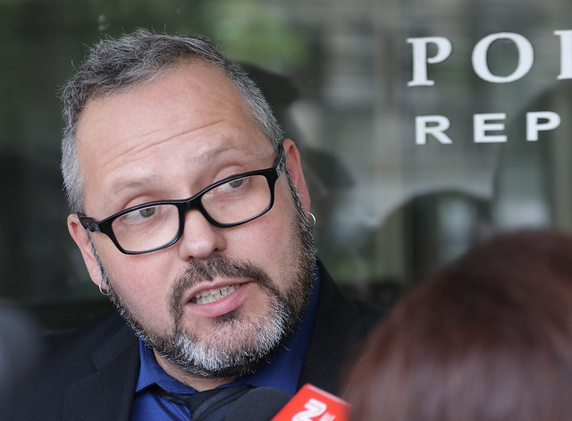 Califican de «ofensivas» criticas de Sebastián Dávalos contra la fiscalía Califican de