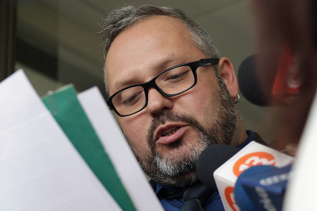 Dichos de Sebastián Dávalos traen cola: fiscalía evalúa presentar acción legal en su contra Dichos de Sebastián Dávalos traen cola: fiscalía evalúa presentar acción legal en su contra