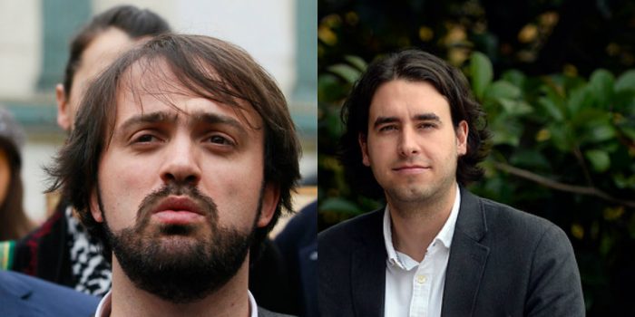 Leyes ciudadanas para las regiones: un desafío parlamentario del Frente Amplio Leyes ciudadanas para las regiones: un desafío parlamentario del Frente Amplio