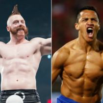 [VIDEO] Rumbo a Wrestlemania: estrella de la WWE destroza a Alexis Sánchez tras su fichaje por el Manchester United