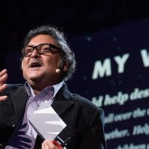 Experto indio Sugata Mitra propone en Chile orientar la educación «para el mundo de dentro de 30 años»
