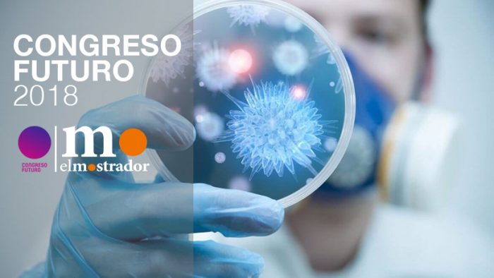 Congreso Futuro: la resistencia a los antibióticos y el surgimiento de las superbacterias Congreso Futuro: la resistencia a los antibióticos y el surgimiento de las superbacterias