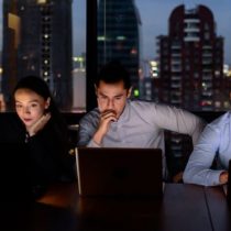 Los efectos negativos que causa en el cuerpo humano el trabajar de noche