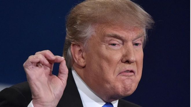 Trump asegura que EE.UU. no debería recibir inmigrantes de «países de mierda» como Haití, El Salvador o las naciones africanas sino de otros como Noruega Trump asegura que EE.UU. no debería recibir inmigrantes de