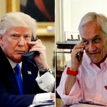 Trump, Piñera y la narrativa polarizadora