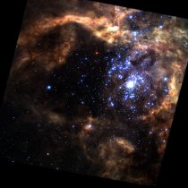 Astrónomos descubren que los primeros momentos del universo no eran como pensábamos