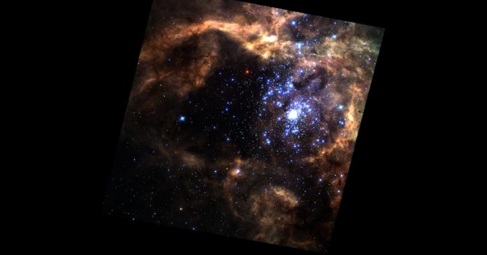 Astrónomos descubren que los primeros momentos del universo no eran como pensábamos Astrónomos descubren que los primeros momentos del universo no eran como pensábamos