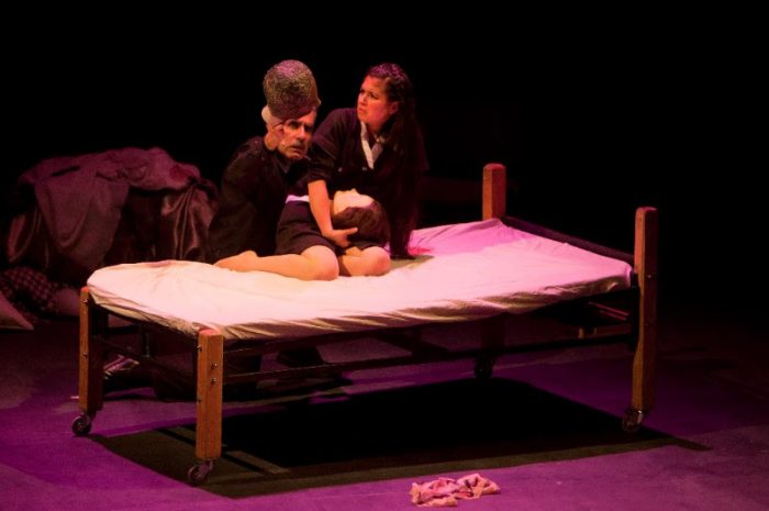 Obra «Otelo» de Compañía Viajeinmóvil en Anfiteatro Bellas Artes Obra «Otelo» de Compañía Viajeinmóvil en Anfiteatro Bellas Artes