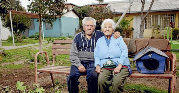 Somos un país de viejos Somos un país de viejos