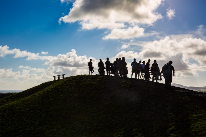 Wheel the World deja su huella en Rapa Nui y se apronta a nuevos destinos de inclusión turística para el 2018 Wheel the World deja su huella en Rapa Nui y se apronta a nuevos destinos de inclusión turística para el 2018