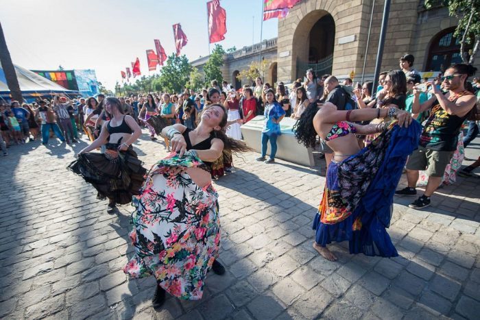 Womad Chile 2018: El festival que unió a los pueblos Womad Chile 2018: El festival que unió a los pueblos