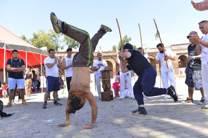 Artistas chilenos y extranjeros realizarán talleres multiculturales en el Festival Womad Artistas chilenos y extranjeros realizarán talleres multiculturales en el Festival Womad