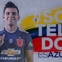 [VIDEO] Universidad de Chile confirma el fichaje del venezolano Yeferson Soteldo