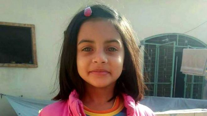 La brutal violación y asesinato de la pequeña Zainab que despertó la ira en una ciudad de Pakistán asolada por los crímenes contra las niñas La brutal violación y asesinato de la pequeña Zainab que despertó la ira en una ciudad de Pakistán asolada por los crímenes contra las niñas