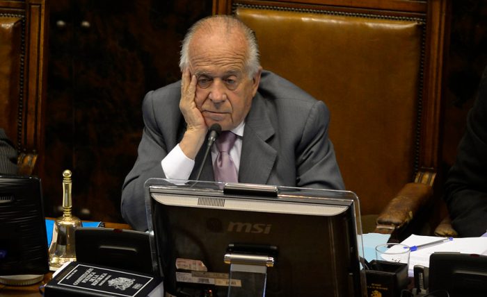 Y Zaldívar todavía estaba allí: Senado aprueba nombres para integrar Consejo de Asignaciones Parlamentarias Y Zaldívar todavía estaba allí: Senado aprueba nombres para integrar Consejo de Asignaciones Parlamentarias