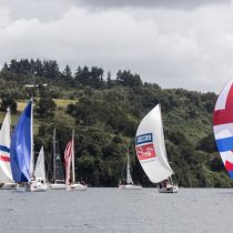 Regata Chiloé espera a más de 75 barcos entre el 20 y 27 de enero