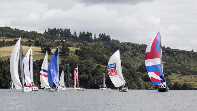 Regata Chiloé espera a más de 75 barcos entre el 20 y 27 de enero Regata Chiloé espera a más de 75 barcos entre el 20 y 27 de enero