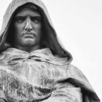 Quién fue Giordano Bruno, el místico 