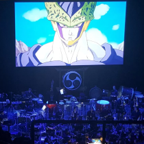 “Dragon Ball Sinfónico” un espectáculo que reúne música y animación