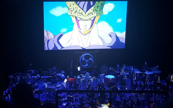 “Dragon Ball Sinfónico” un espectáculo que reúne música y animación