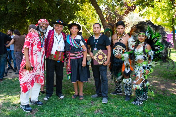 Ya comenzó la cuarta versión de Womad Chile Ya comenzó la cuarta versión de Womad Chile